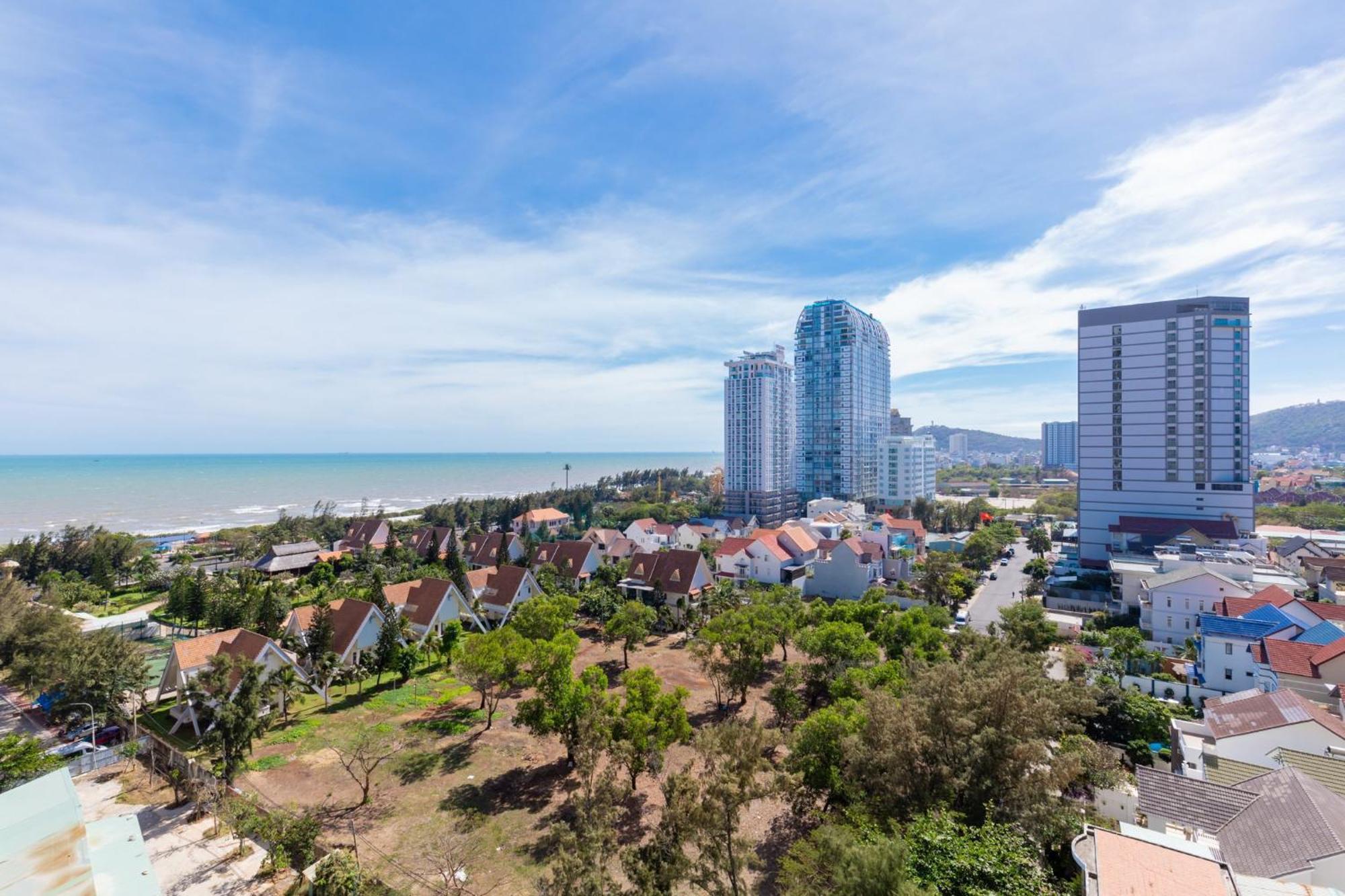 Lucky House - Second Home In The Song Vung Tau Exterior photo