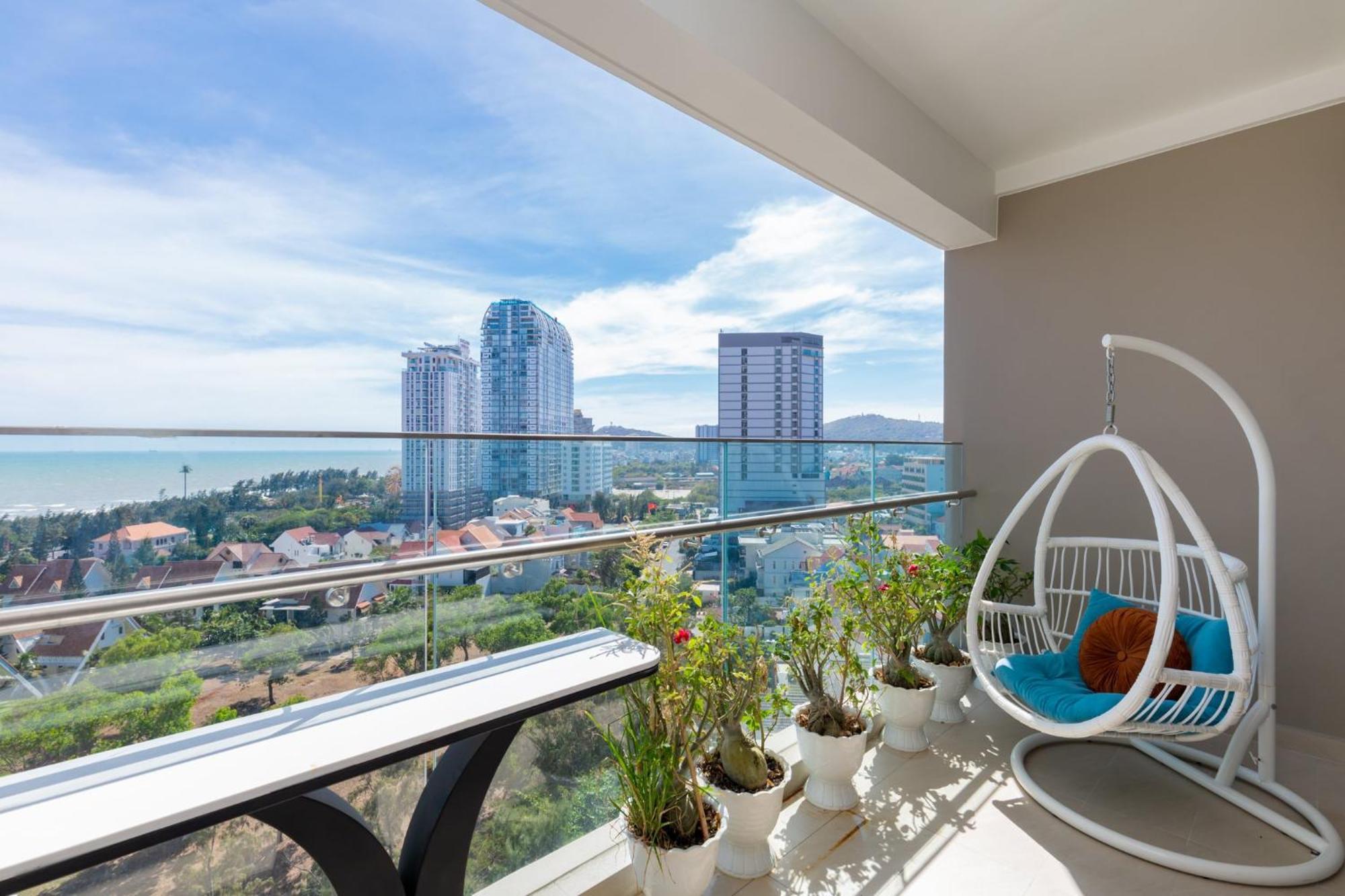 Lucky House - Second Home In The Song Vung Tau Exterior photo