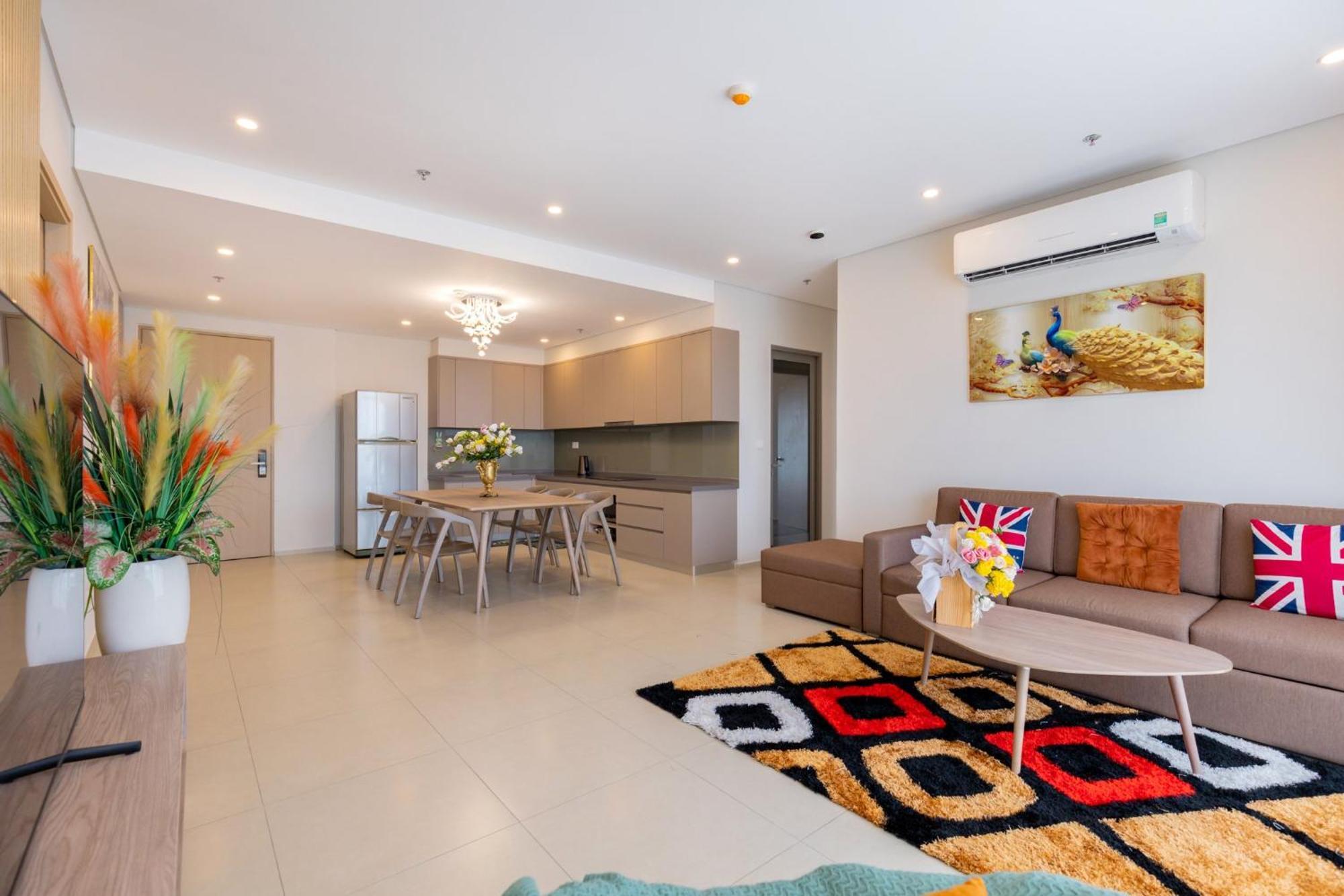 Lucky House - Second Home In The Song Vung Tau Exterior photo