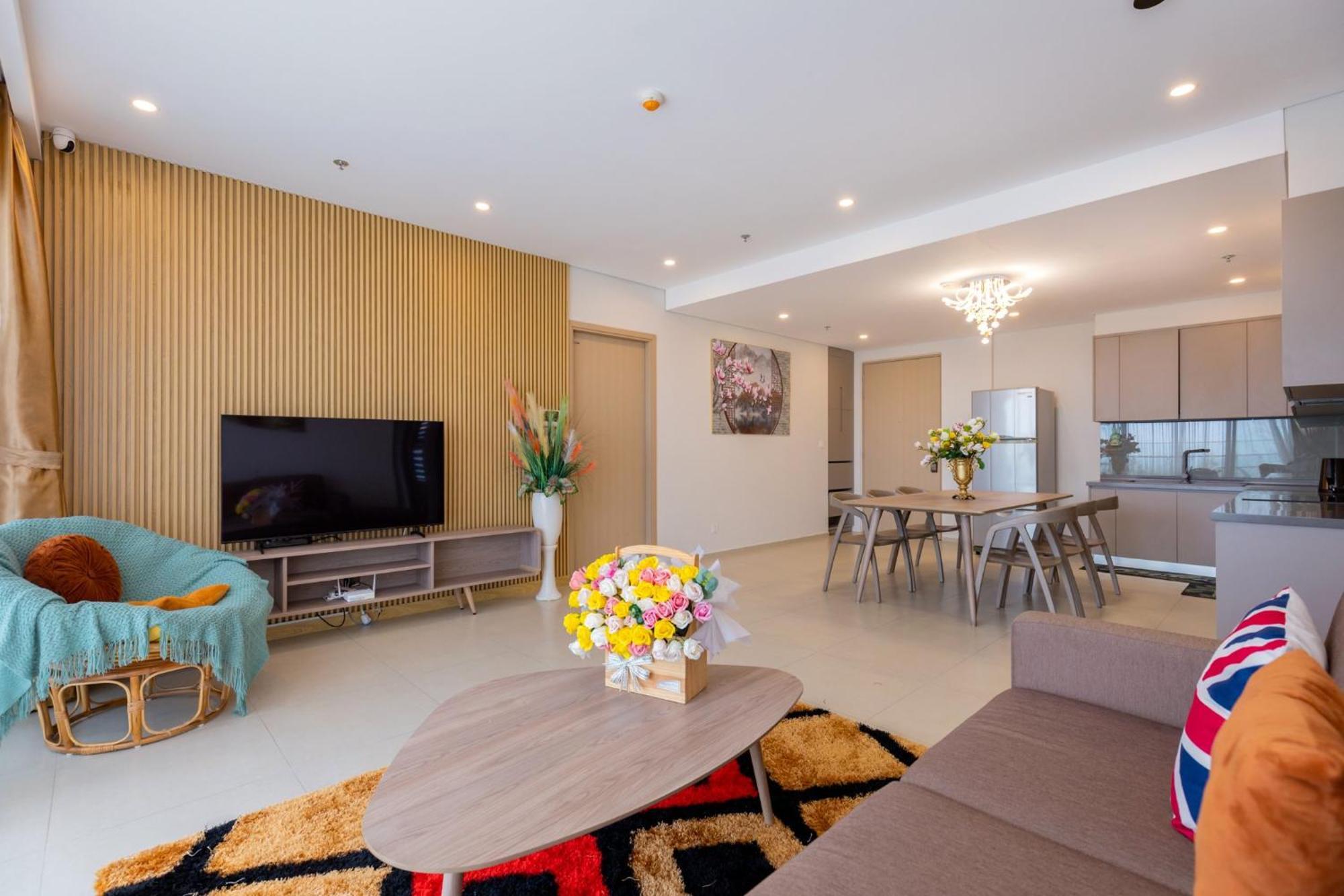 Lucky House - Second Home In The Song Vung Tau Exterior photo