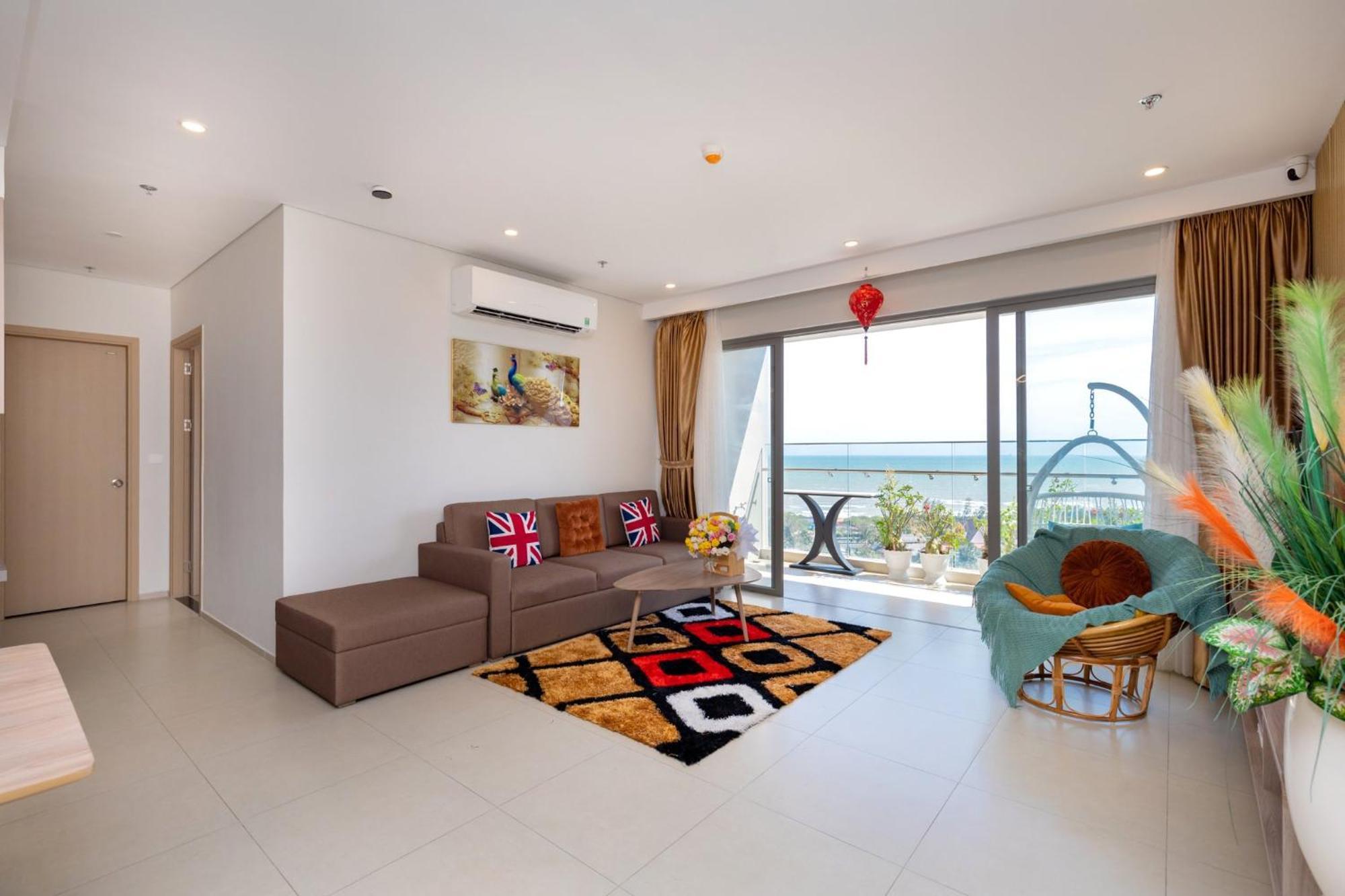 Lucky House - Second Home In The Song Vung Tau Exterior photo