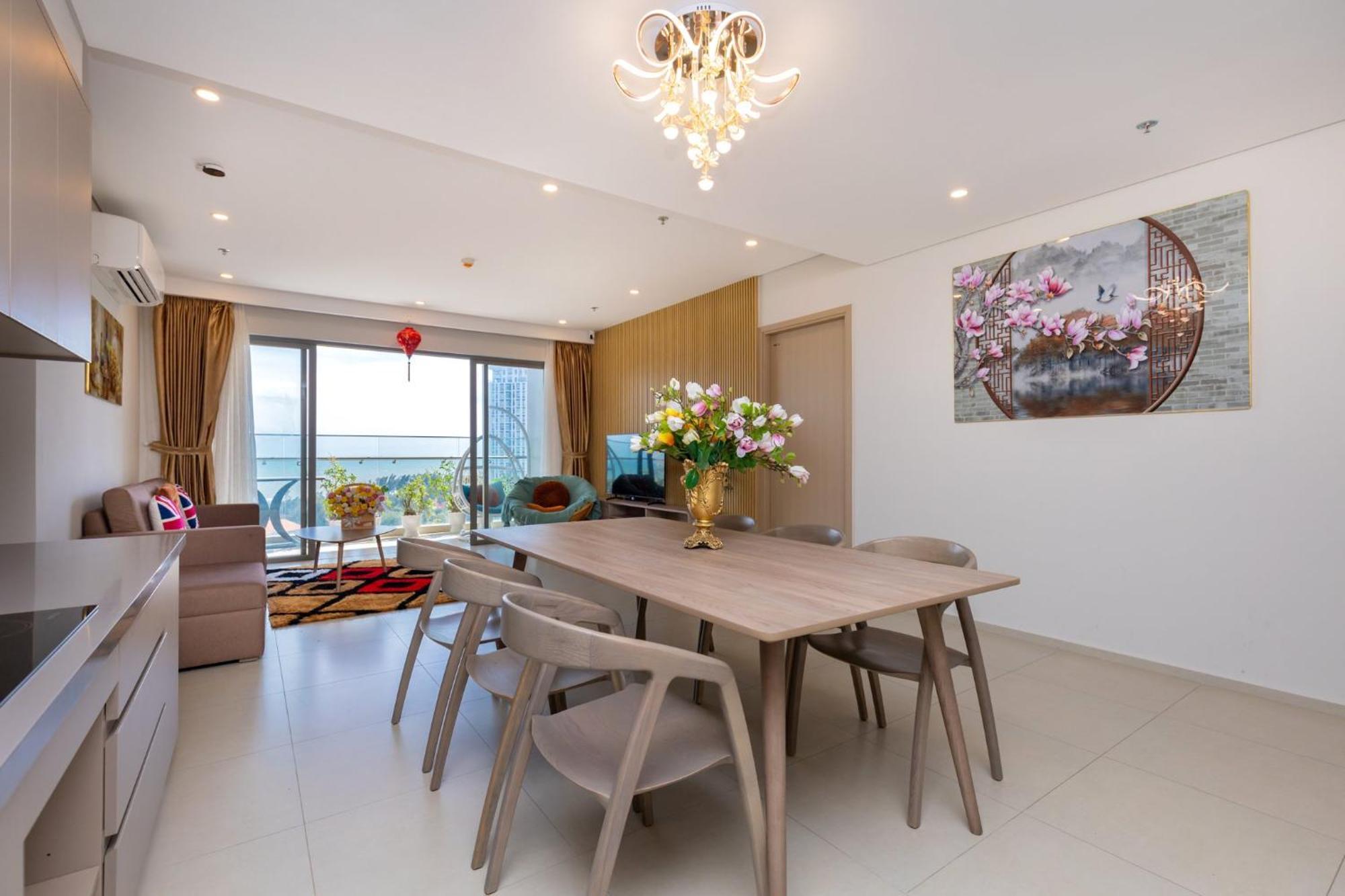 Lucky House - Second Home In The Song Vung Tau Exterior photo