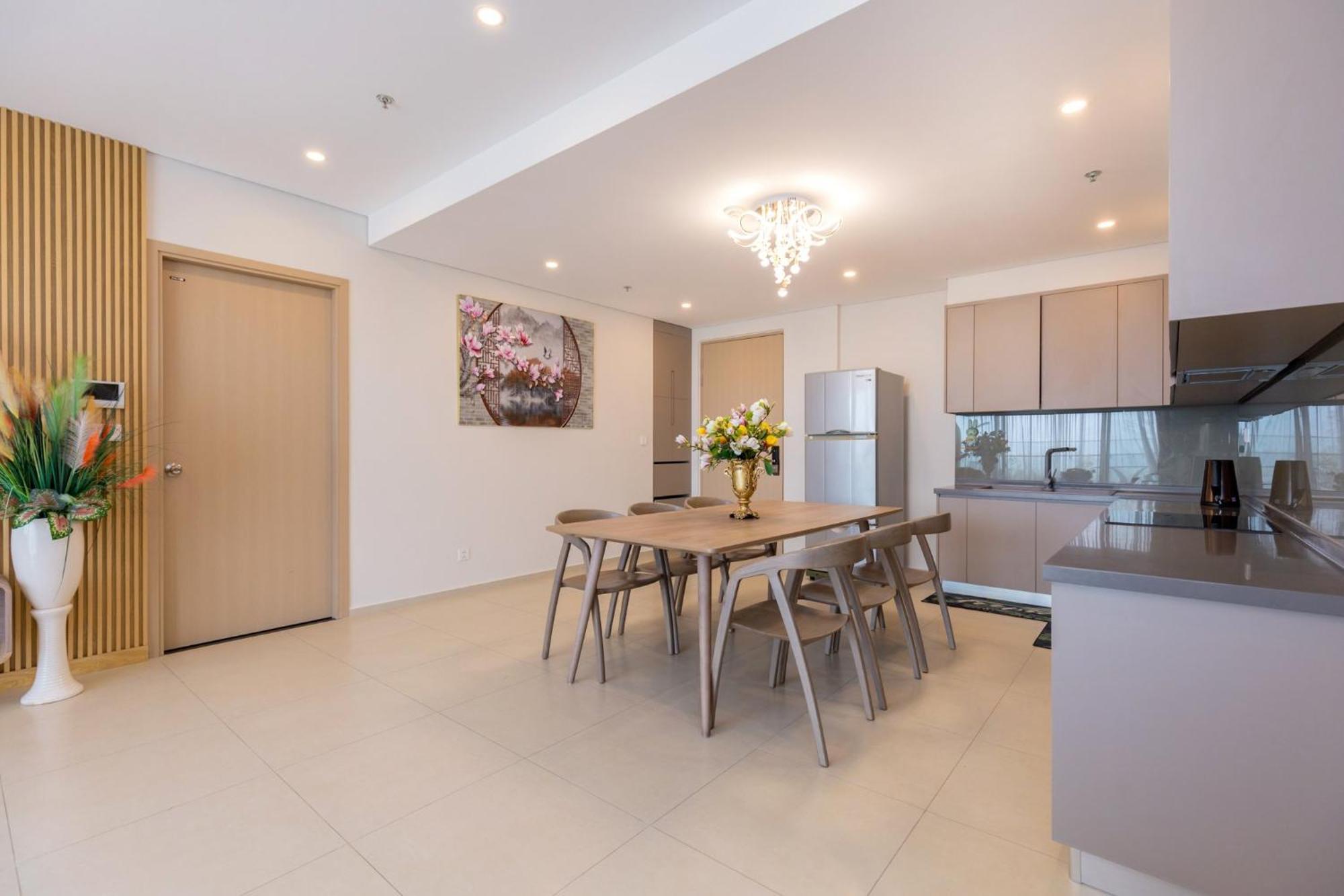 Lucky House - Second Home In The Song Vung Tau Exterior photo